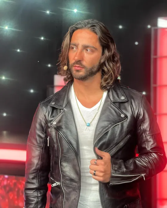Luis Caballero
